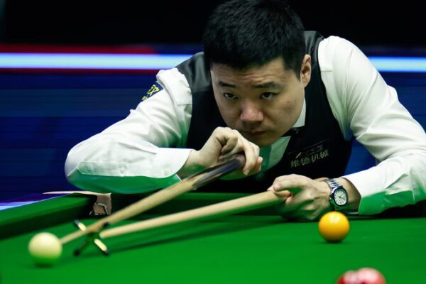 Ding & Zhou Deliver Thrillers at World Open 🎱🔥 Ding___Zhou_Deliver_Thrillers_at_World_Open___