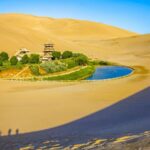 Discover_Dunhuang_s_Crescent_Lake__A_Desert_Oasis_Like_No_Other___ video poster