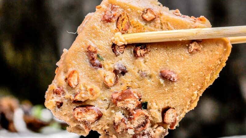 Discover Hainan’s Sweet Delights: Brown Sugar & Red Bean Cakes 🍰✨ Discover_Hainan_s_Sweet_Delights__Brown_Sugar___Red_Bean_Cakes___