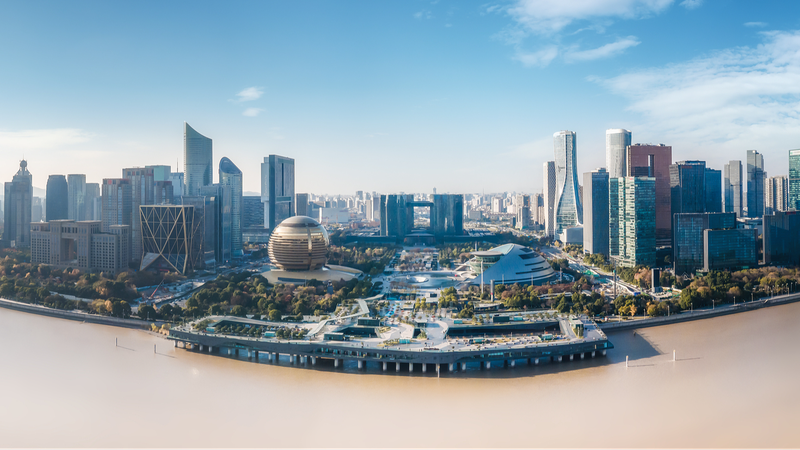 Discover_Hangzhou_s_Futuristic_CBD__Qianjiang_New_Town_Live__poster - 🌍NewspaperAmigo – Your Global News Buddy 🗞️ ___Discover_Hangzhou_s_Futuristic_CBD__Qianjiang_New_Town_Live_ video poster
