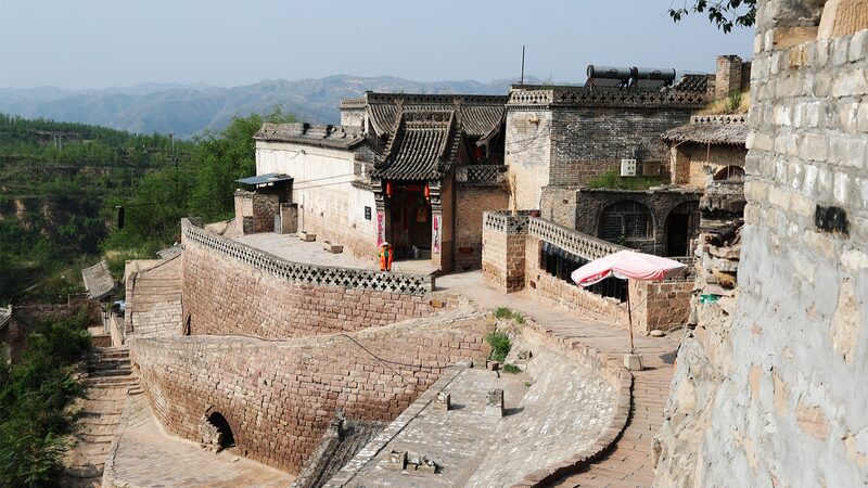 Discover_Lijiashan__Hidden_Gem_of_the_Loess_Plateau____