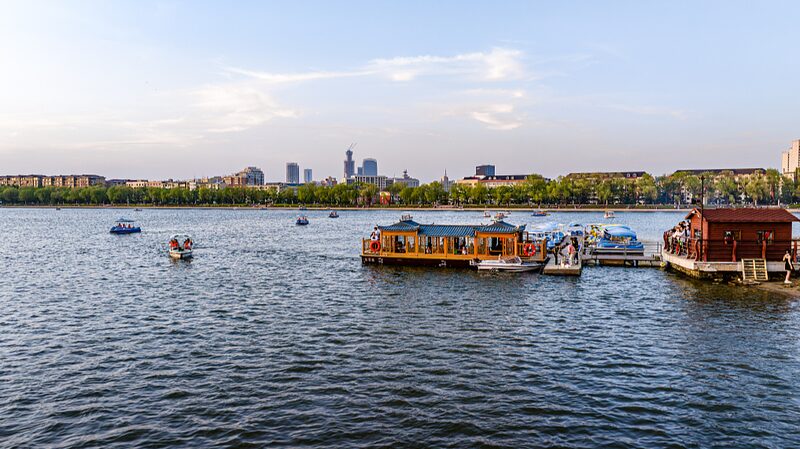 🌿 Discover Nanhu Lake Park: Changchun’s Urban Oasis! __Discover_Nanhu_Lake_Park__Changchun_s_Urban_Oasis_ video poster