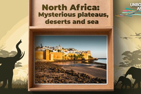 🌍 Discover North Africa’s Mystical Deserts & Unique Wildlife! __Discover_North_Africa_s_Mystical_Deserts___Unique_Wildlife_