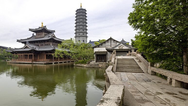 Discover Puyuan: Zhejiang’s Fashion Resort Where History Meets Modern Trends ✨ Discover_Puyuan__Zhejiang_s_Fashion_Resort_Where_History_Meets_Modern_Trends__ video poster