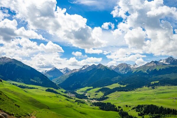 Discover_Qiongkushitai__Xinjiang_s_Hidden_Nomadic_Paradise___ video poster