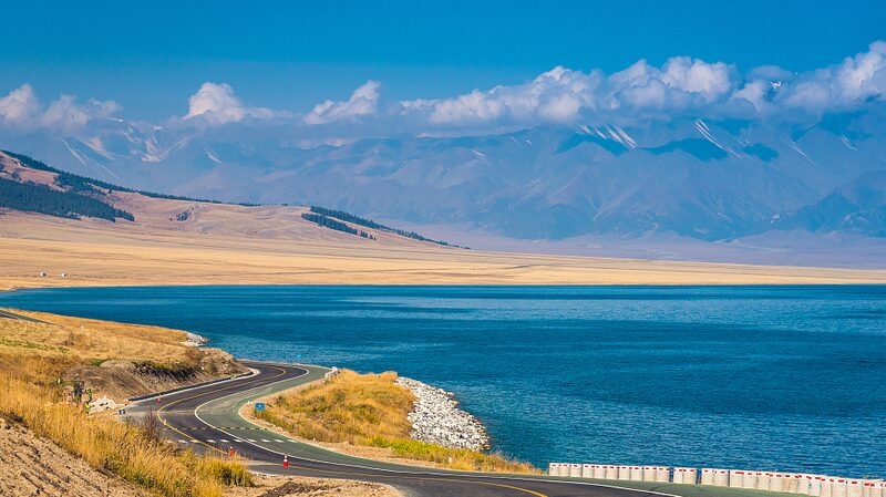 Discover_Sayram_Lake__Northwestern_China_s_Crystal_Gem_____poster - 🌍NewspaperAmigo – Your Global News Buddy 🗞️ Discover_Sayram_Lake__Northwestern_China_s_Crystal_Gem____ video poster
