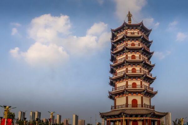 Discover Shandong: Breathtaking Daqing River & the 10th Nishan Forum 🌊🤝 Discover_Shandong__Breathtaking_Daqing_River___the_10th_Nishan_Forum___ video poster