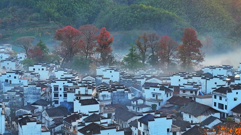 Discover Shicheng Village: East China’s Fairy-Tale Landscape ๐
๐ Discover_Shicheng_Village__East_China_s_Fairy_Tale_Landscape___
