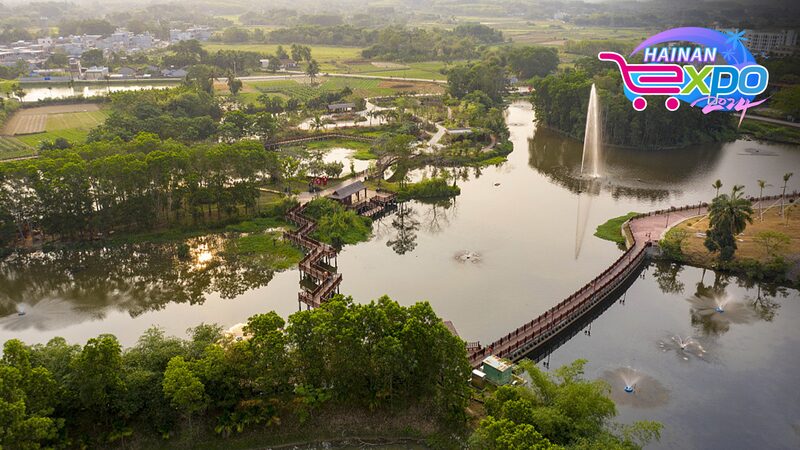 Discover_Tunchang_Wenzan_Ecological_Wetland_Park__Hainan_s_New_Ecotourism_Paradise___poster - 🌍NewspaperAmigo – Your Global News Buddy 🗞️ Discover_Tunchang_Wenzan_Ecological_Wetland_Park__Hainan_s_New_Ecotourism_Paradise__ video poster