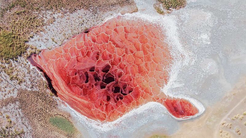 Discover_Ulan_Lake__The_Vibrant_Red_Jewel_of_Inner_Mongolia____