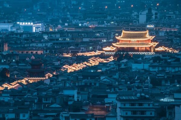 Discover Weishan: Where Ancient Roads Whisper History 🌄🍵 Discover_Weishan__Where_Ancient_Roads_Whisper_History___