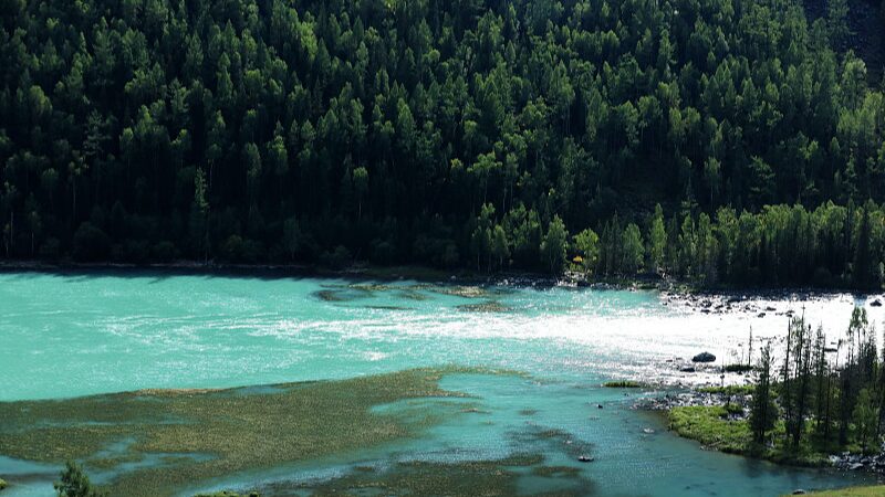 Discover_Wolong_Bay__Xinjiang_s_Hidden_Gem___poster - 🌍NewspaperAmigo – Your Global News Buddy 🗞️ __Discover_Wolong_Bay__Xinjiang_s_Hidden_Gem__ video poster