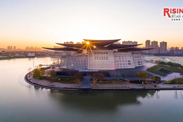 Discover Wuxi Grand Theater: A Cultural Gem by Taihu Lake 🎭✨ Discover_Wuxi_Grand_Theater__A_Cultural_Gem_by_Taihu_Lake___ video poster
