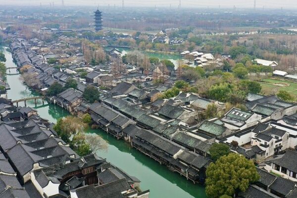 Discover Wuzhen: Charming Water Town Ready for Zhejiang’s Asian Games Discover_Wuzhen__Charming_Water_Town_Ready_for_Zhejiang_s_Asian_Games video poster