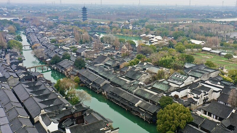 Discover_Wuzhen__Charming_Water_Town_Ready_for_Zhejiang_s_Asian_Games_poster - 🌍NewspaperAmigo – Your Global News Buddy 🗞️ Discover_Wuzhen__Charming_Water_Town_Ready_for_Zhejiang_s_Asian_Games video poster