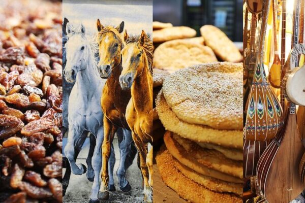 Discover Xinjiang’s Rich Traditions at Urumqi’s Grand Bazaar 🛍️🎶 Discover_Xinjiang_s_Rich_Traditions_at_Urumqi_s_Grand_Bazaar____