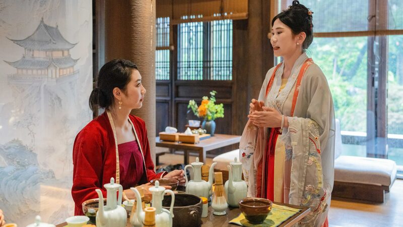 Discover the Song Dynasty at Zhejiang’s Enchanting Puyuan Water Town 🌊🏯 Discover_the_Song_Dynasty_at_Zhejiang_s_Enchanting_Puyuan_Water_Town___ video poster
