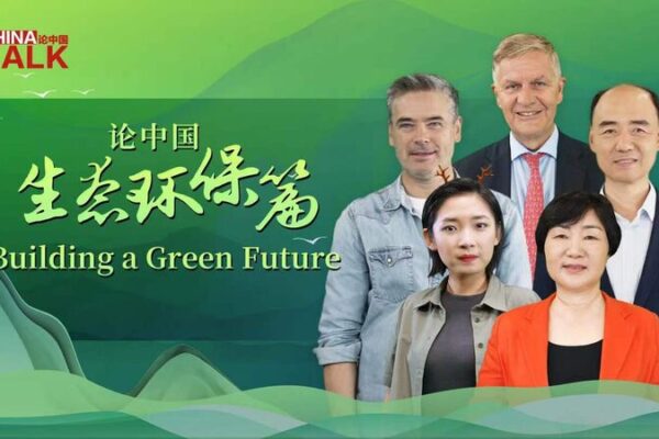 🌿 Dive into China Talk: Building a Green Future! __Dive_into_China_Talk__Building_a_Green_Future_ video poster