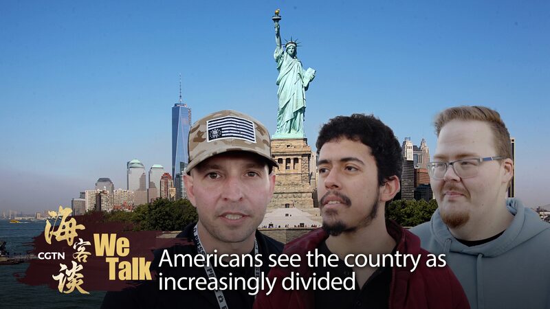 Divided Nation: Americans Perceive Growing Political Split 🇺🇸⚖️ Divided_Nation__Americans_Perceive_Growing_Political_Split_____ video poster