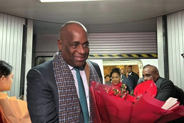 Dominica & China Celebrate 20 Years of Partnership ๐ค๐ Dominica___China_Celebrate_20_Years_of_Partnership___