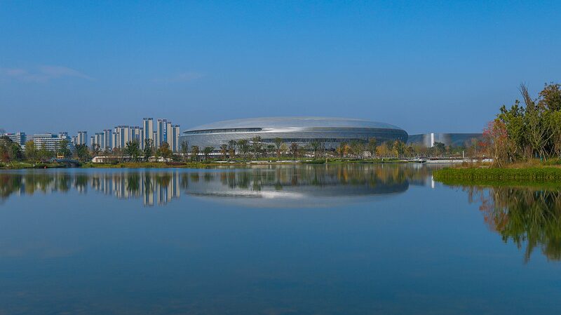 Dongan_Lake_Sports_Park__Heart_of_Chengdu_Universiade_____poster - 🌍NewspaperAmigo – Your Global News Buddy 🗞️ Dongan_Lake_Sports_Park__Heart_of_Chengdu_Universiade____ video poster