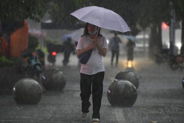 Dongjiang River Floods in 2024: Climate Wake-Up Call? 🌧️ Dongjiang_River_Floods_in_2024__Climate_Wake_Up_Call____