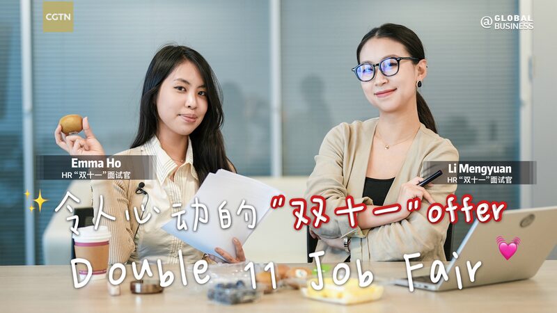 Double_11__Job_Fair___Which_Deals_Will_YOU_Hire____ video poster