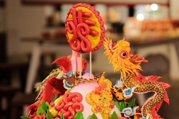 Dough Art Wonders: Shanxi’s Edible Masterpieces 🎨🥟 Dough_Art_Wonders__Shanxi_s_Edible_Masterpieces___