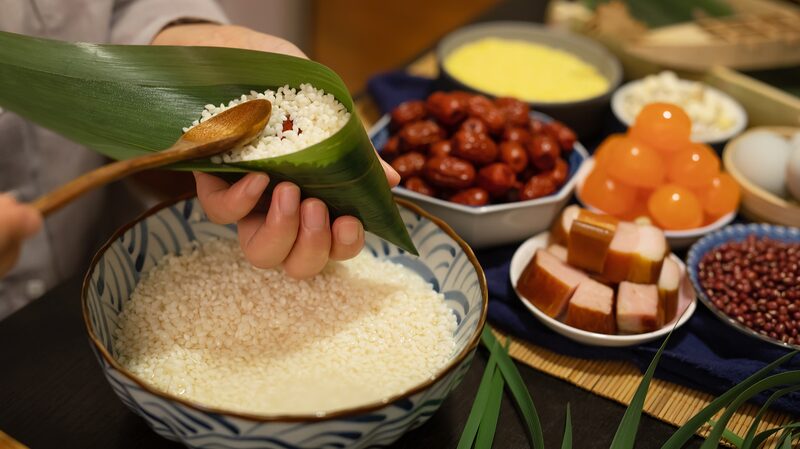 Dragon_Boat_Festival__Sweet___Salty_Zongzi_Across_China___ - 🌍NewspaperAmigo – Your Global News Buddy 🗞️ Dragon_Boat_Festival__Sweet___Salty_Zongzi_Across_China___