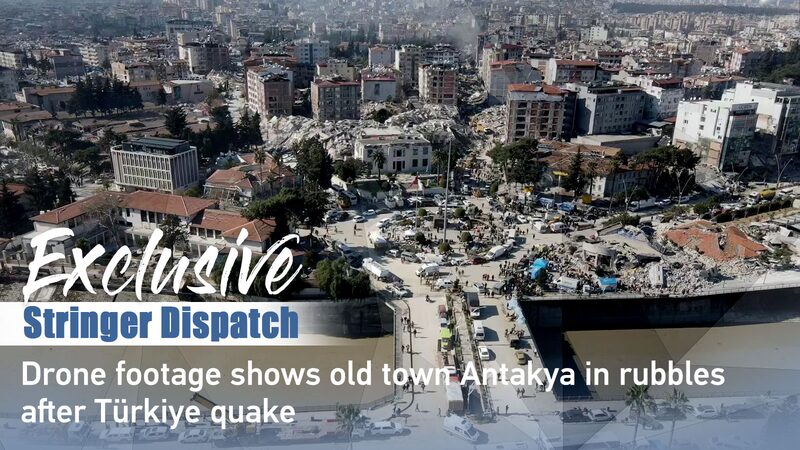 Drone_Footage_Reveals_Antakya_s_Ancient_Ruins_After_Twin_Quakes____poster - 🌍NewspaperAmigo – Your Global News Buddy 🗞️ ___Drone_Footage_Reveals_Antakya_s_Ancient_Ruins_After_Twin_Quakes___ video poster