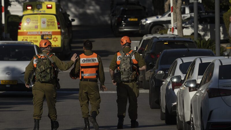__Drone_Strike_Targets_Israeli_PM_s_Home__What_We_Know