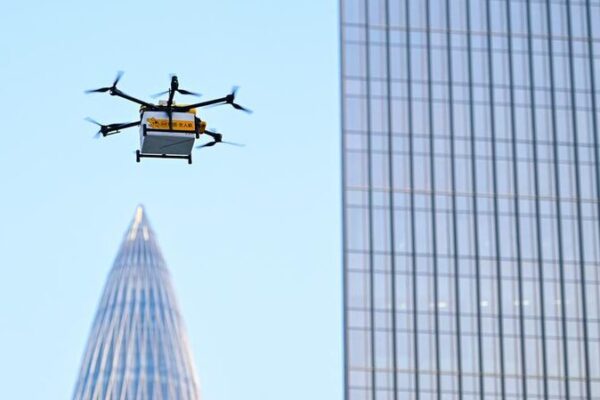 Drones & AI Unite: Shenzhen Hosts Futuristic Tech Congress 2024 🚁🤖 Drones___AI_Unite__Shenzhen_Hosts_Futuristic_Tech_Congress_2024___