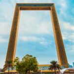Dubai_Frame_Bridges_Past___Future_in_China_UAE_Celebration___ video poster