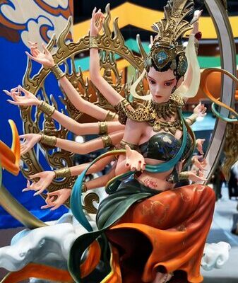 Dunhuang Culture Shines at Silk Road Expo 🌟🎨 Dunhuang_Culture_Shines_at_Silk_Road_Expo___ video poster