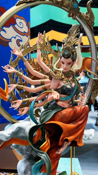 Dunhuang_Culture_Shines_at_Silk_Road_Expo____poster - 🌍NewspaperAmigo – Your Global News Buddy 🗞️ Dunhuang_Culture_Shines_at_Silk_Road_Expo___ video poster