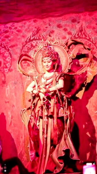 Dunhuang_s_Mogao_Grottoes_Come_Alive_in_Immersive_Show____poster - 🌍NewspaperAmigo – Your Global News Buddy 🗞️ Dunhuang_s_Mogao_Grottoes_Come_Alive_in_Immersive_Show___ video poster