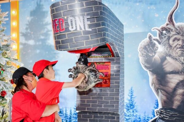 Dwayne Johnson’s ‘Red One’ Hits Chinese Cinemas Nov. 8 🎬🇨🇳 Dwayne_Johnson_s__Red_One__Hits_Chinese_Cinemas_Nov__8____