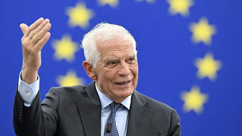 EU_China_Trade_Tensions_in_Focus_as_Borrell_Visits_Beijing___
