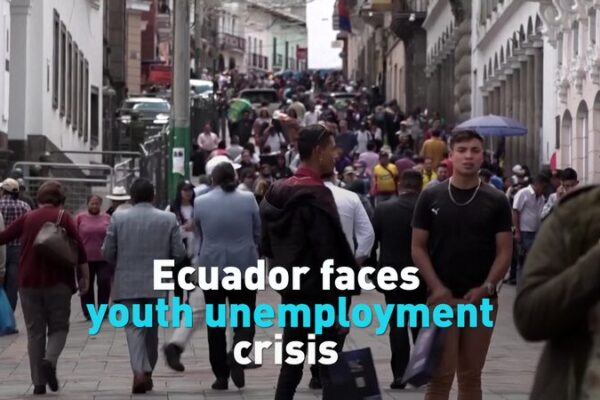 Ecuador’s Youth Unemployment Crisis Hits Hard: 80% Struggle to Find Work 🌍📉 Ecuador_s_Youth_Unemployment_Crisis_Hits_Hard__80__Struggle_to_Find_Work___ video poster