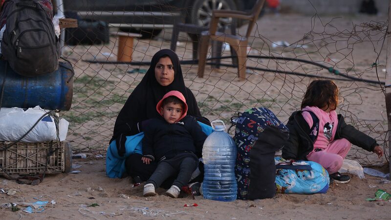___Egypt_Stands_Firm__Rejects_Gaza_Displacement_Plans_Amid_Trump_s_Comments___