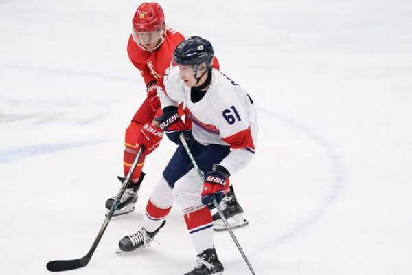Epic Overtime Battle: South Korea Tops China in Asian Winter Games Hockey Clash 🏒🔥 Epic_Overtime_Battle__South_Korea_Tops_China_in_Asian_Winter_Games_Hockey_Clash___