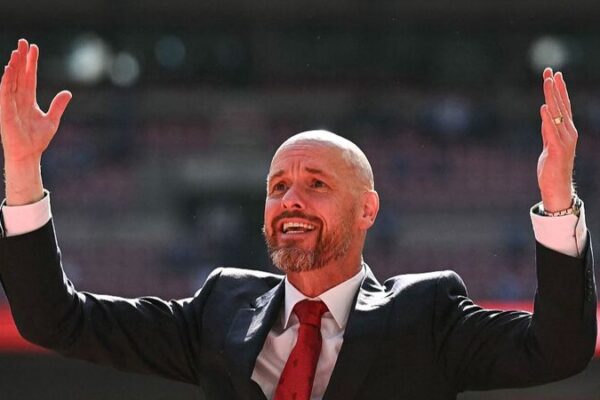 Erik Ten Hag Stays at Manchester United Until 2026 ⚽️ Erik_Ten_Hag_Stays_at_Manchester_United_Until_2026___