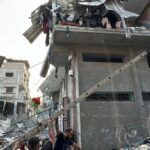 Escalating_Conflict_in_Gaza_Forces_Thousands_to_Flee__