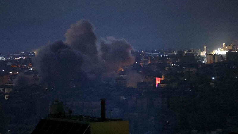 Escalating_Middle_East_Tensions__Beirut_and_Gaza_Under_Fire_as_Truce_Talks_Loom____