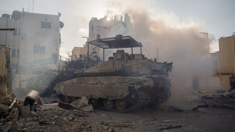 Escalating Tensions: Deadly Clashes on Israel’s Borders with Lebanon and Gaza Escalating_Tensions__Deadly_Clashes_on_Israel_s_Borders_with_Lebanon_and_Gaza video poster