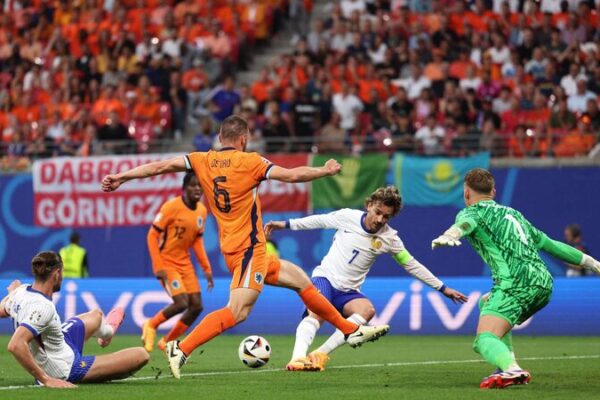 Euro 2024 Drama: France & Netherlands Stalemate Boots Poland Out 🚨⚽ Euro_2024_Drama__France___Netherlands_Stalemate_Boots_Poland_Out___