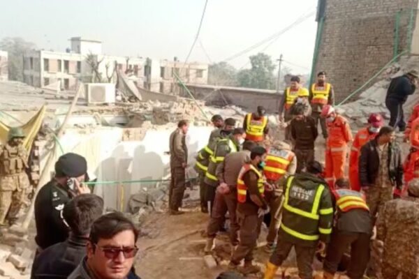 Exclusive: Peshawar Mosque Blast Kills 100, Sparks Global Outcry 💔 Exclusive__Peshawar_Mosque_Blast_Kills_100__Sparks_Global_Outcry__ video poster