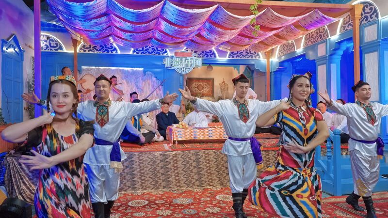 Experience_Meshrep__Xinjiang_s_Vibrant_Uygur_Carnival___poster - 🌍NewspaperAmigo – Your Global News Buddy 🗞️ Experience_Meshrep__Xinjiang_s_Vibrant_Uygur_Carnival__ video poster
