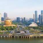 __Explore_Hangzhou_s_Futuristic_CBD__Qianjiang_New_Town_ video poster