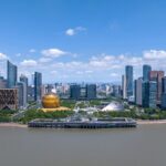 Explore_Hangzhou_s_Futuristic_Qianjiang_New_Town___ video poster
